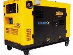 Generator insonorizat Stager YDE12T3