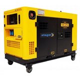 Generator insonorizat Stager YDE12T3